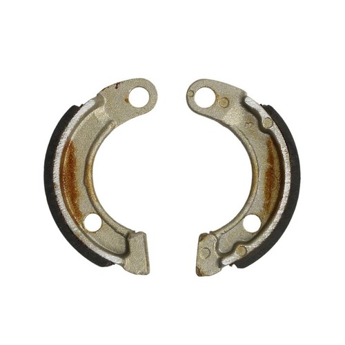 Brake shoes rear - shoes, 80x18mm