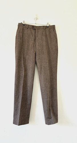 Pal zileri trousers men - zileri, wool