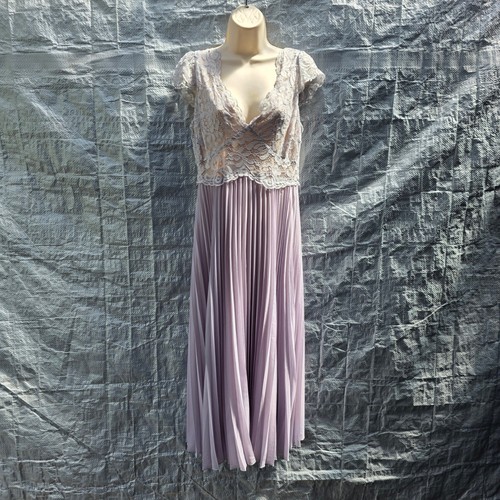New look lilac lace - new,
