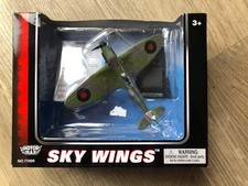 Motormax skywings spitfire - -,