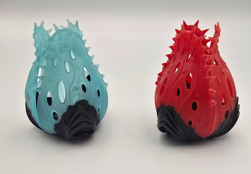 Lego hero factory - hero, creature