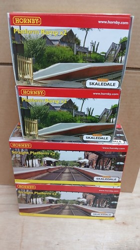 Hornby skaledale r8615 - hornby, 2x