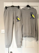OVO Drake Men’s Grey Hoodie