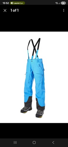 Berghaus ski pants womens - berghaus,