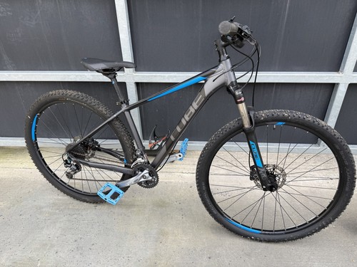 Mountain bike - mountain,