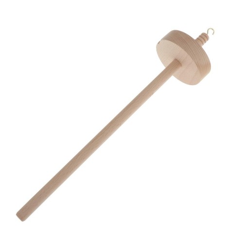 Classic wood drop - wood, spindle