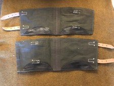 Ww2 german ankle gaiters - ww2,