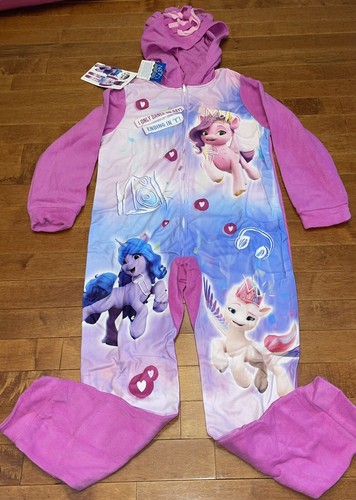 Little pony girl - pony, pink