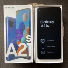 Samsung Galaxy A21s Dual Sim