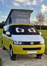 VW Transporter T5 Window