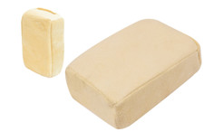 Chamois Windscreen Valeting