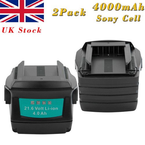 4000mah li ion - 2x,