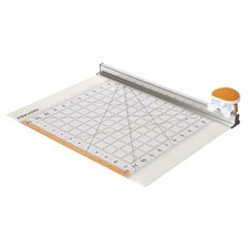 Fiskars Rotary Cutter & Ruler Combo 12 x 12"