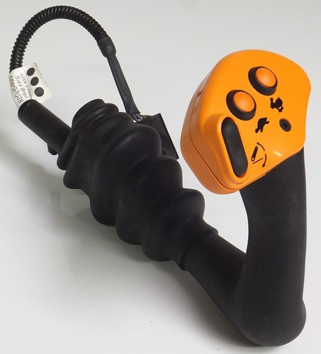 82026405 gearbox control lever - control,