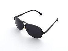 Polarized Mercedes Benz Metal