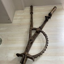 Vintage WIDDEX Tyre Spreader, Vintage car , mancave display