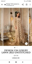 sobia nazir stitched Gul Ahmed Designer Shalwar Kameez Sana Safinaz