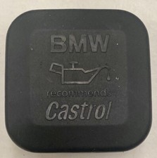 BMW E36 E38 E39 E46 E65 E83 E30 E32 E34 X5 Z3 Engine Oil Filler Cap GENUINE