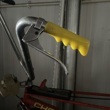 vintage retro bike grips