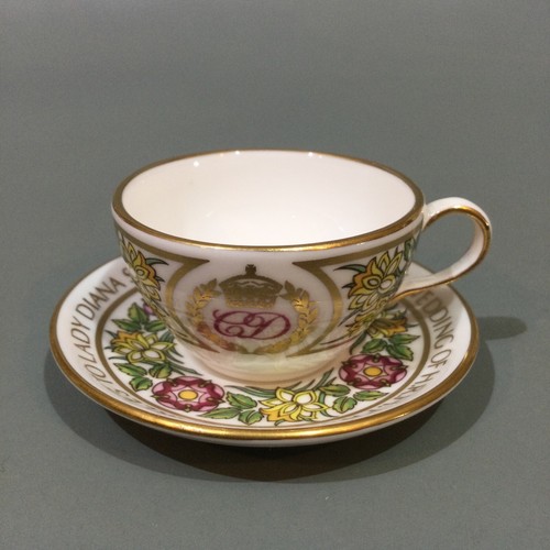 Spode bone china miniature - bone,
