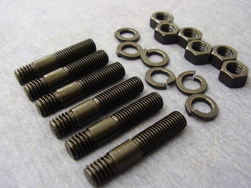 Ford kent crossflow black - ford,