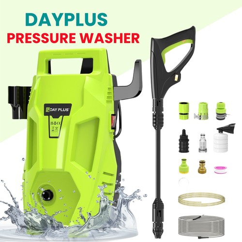 Dayplus pressure washer - dayplus, 200bar