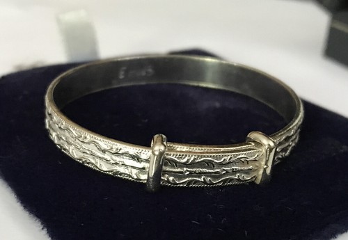 Vintage silver plate epns - epns, baby