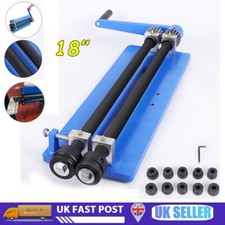 Bending machine sheet - 18",