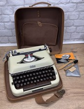 Vintage Erika Model 10 Manual