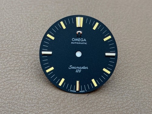 Omega seamaster 120 - omega,