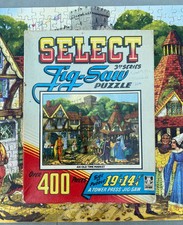 Vintage Tower Press SELECT