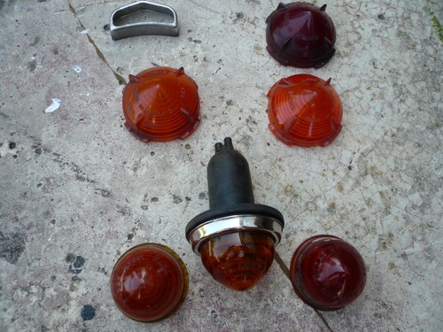 Daimler sp250 rear light - sp250,