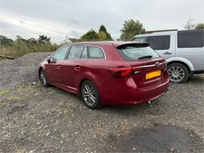 Toyota Avensis 2015-2018 ESTATE MK3 2.0L diesel RED **BREAKING SPARES**