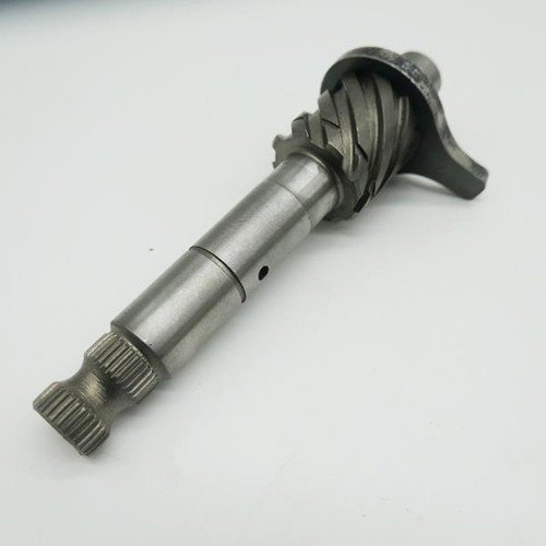 Yamaha ty80 kickstart shaft - ty80,