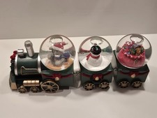 ME TO YOU BEAR FIGURINE SANTAS