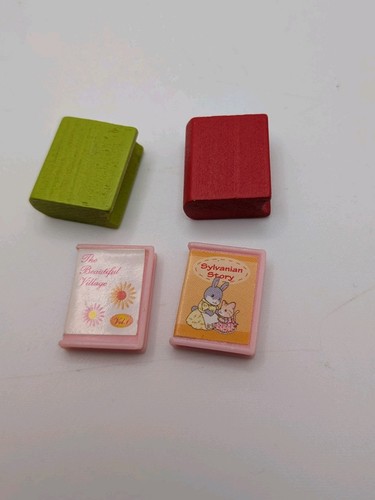 Sylvanian families vintage - sylvanian,