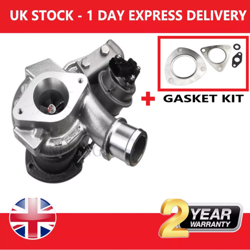 New turbocharger for ford - turbocharger,