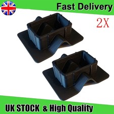 2X Detachable Dust Cover for