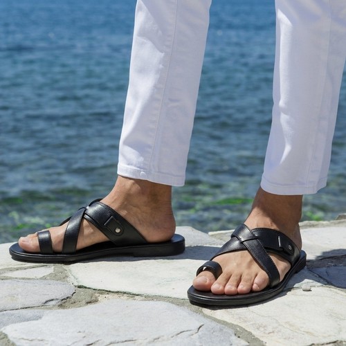 Mens sandals flip flops - sandals,
