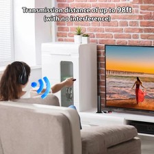 Wireless Headphones For TV