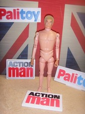 100% Vintage Action Man, Gi Joe Geyperman.