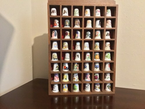230 thimbles made britain - in,