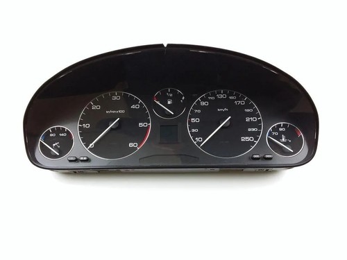 Peugeot 607 9u instrument - 607,