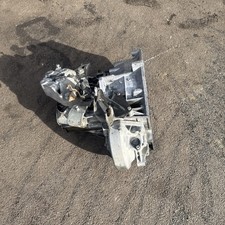 Peugeot Boxer 2.2 Diesel DW12. 6 Speed Manual Gearbox 20GP25 45k