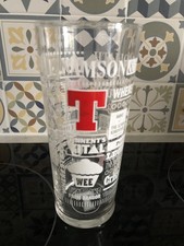 Tennents Lager Limited Edition