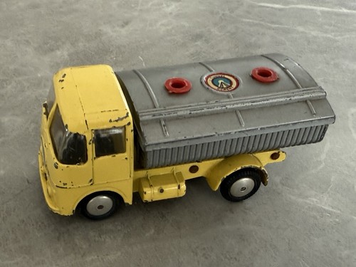 Corgi toys 460 erf - erf, 64g