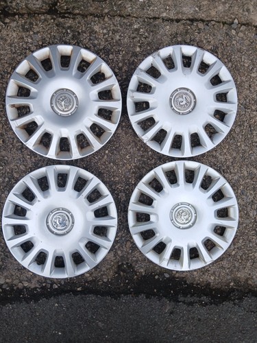 Set vauxhall corsa - 4,