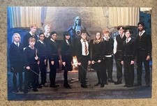 Harry potter postcards - harry,