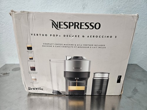 Nespresso vertuo pop deluxe - nespresso, pop+deluxe