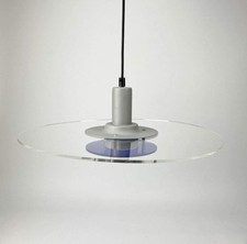 Iconic Ikea Cirkel Ceiling Lamp Light - Bent Gantzel-Boysen Discontinued 
